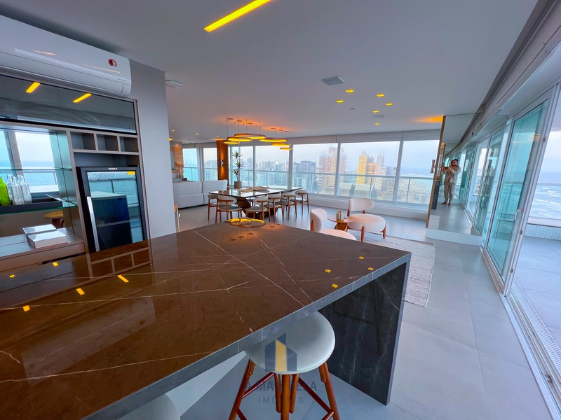 Apartamento em Torres, 4 suítes: 12ª foto da galeria de imagens do imóvel