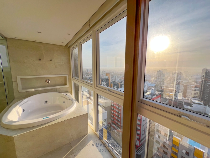 Apartamento em Torres, 4 suítes: 30ª foto da galeria de imagens do imóvel