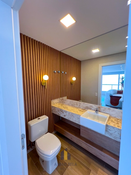 Apartamento em Torres, 4 suítes: 32ª foto da galeria de imagens do imóvel