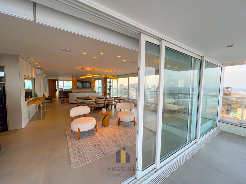 Apartamento em Torres, 4 suítes: 7ª foto da galeria de imagens do imóvel