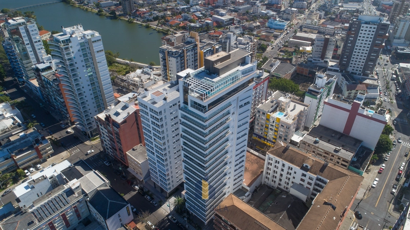 Apartamento em Torres, 4 suítes: 44ª foto da galeria de imagens do imóvel