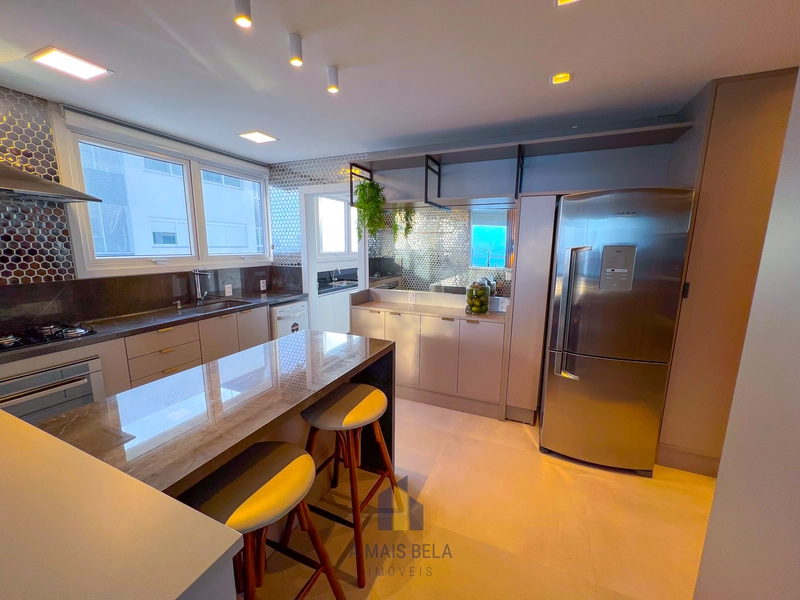 Apartamento em Torres, 4 suítes: 14ª foto da galeria de imagens do imóvel