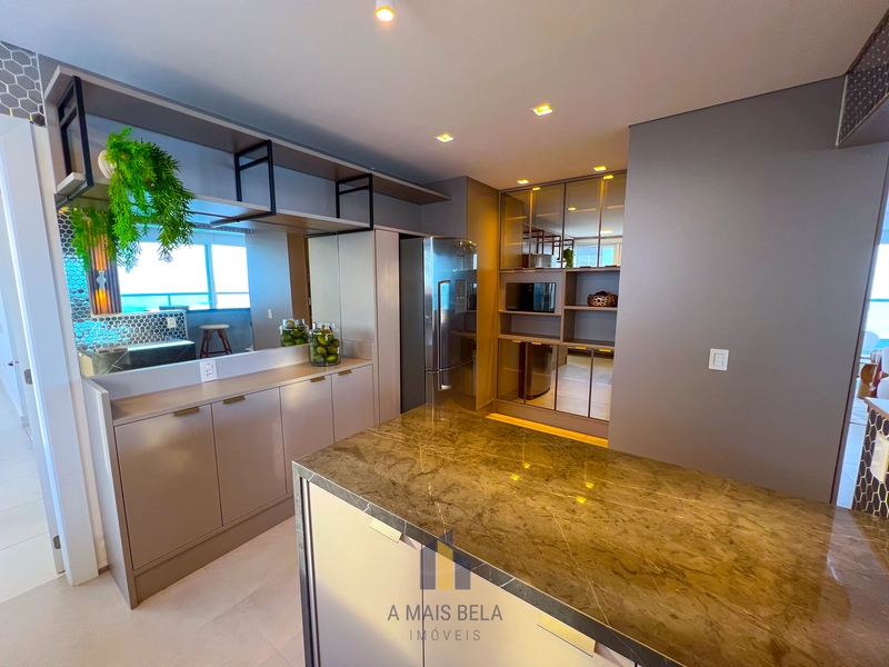 Apartamento em Torres, 4 suítes: 16ª foto da galeria de imagens do imóvel