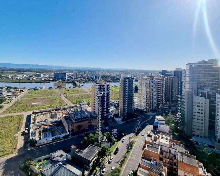 Apartamento 2 suítes em Torres: 2ª foto da galeria de imagens do imóvel