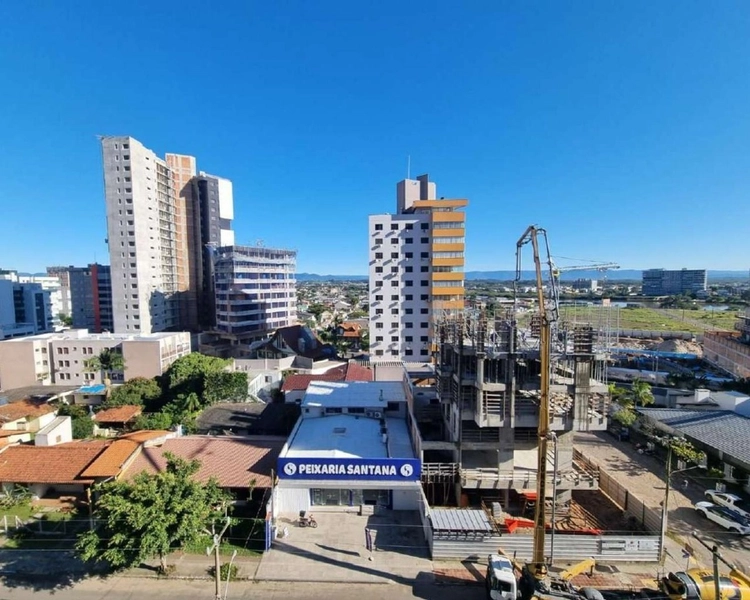 Apartamento 2 suítes em Torres: 5ª foto da galeria de imagens do imóvel