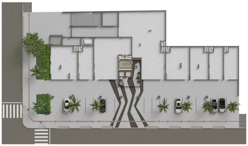 Apartamento em Torres , 2 suítes: 14ª foto da galeria de imagens do imóvel