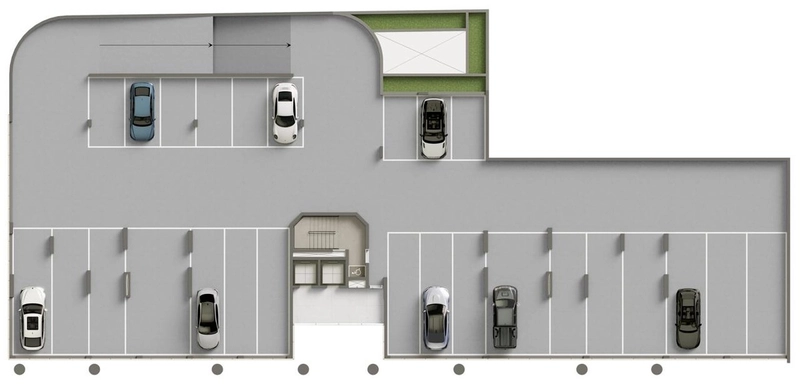 Apartamento em Torres , 2 suítes: 13ª foto da galeria de imagens do imóvel