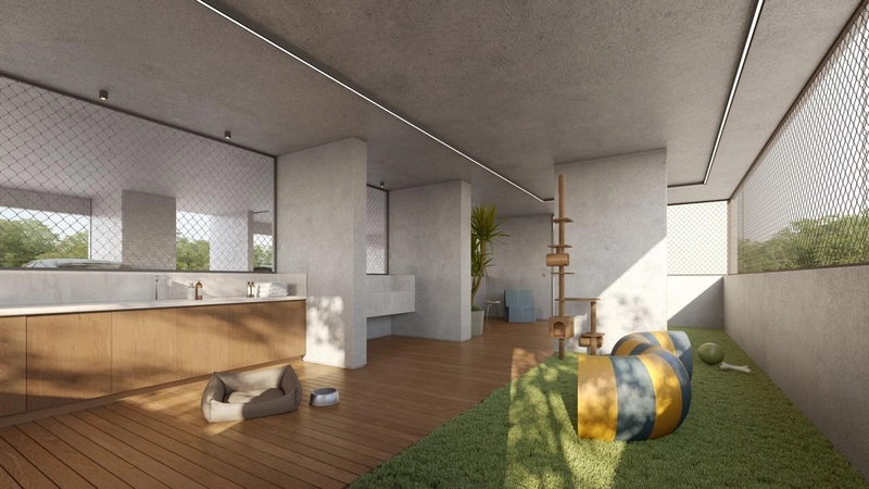 Apartamento em Torres , 2 suítes: 10ª foto da galeria de imagens do imóvel