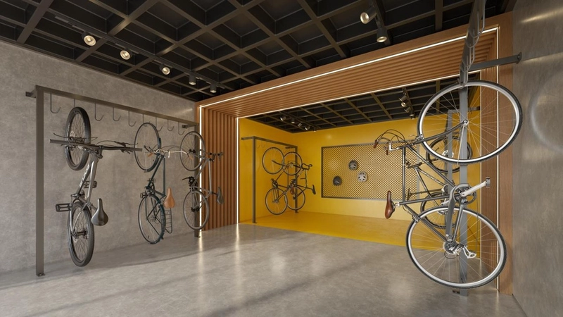 Apartamento em Torres , 2 suítes: 11ª foto da galeria de imagens do imóvel