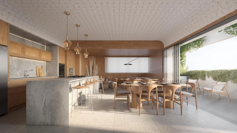 Apartamento em Torres , 2 suítes: 5ª foto da galeria de imagens do imóvel