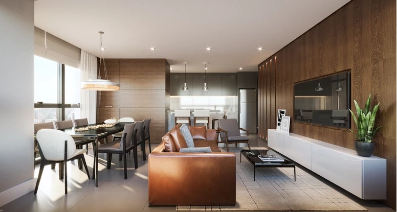 Apartamento 3 dormitórios em Torres: 11ª foto da galeria de imagens do imóvel