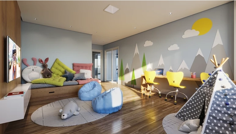 Apartamento 3 dormitórios em Torres: 10ª foto da galeria de imagens do imóvel