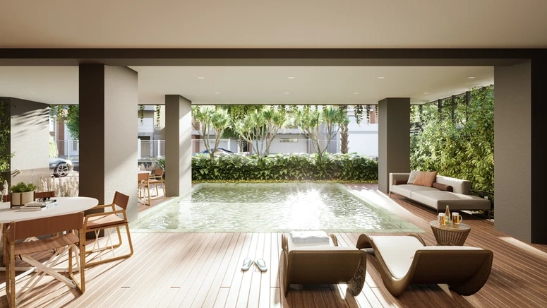 Apartamento 3 dormitórios em Torres: 8ª foto da galeria de imagens do imóvel
