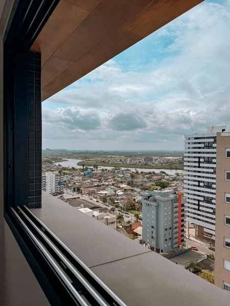 Apartamento 1 suíte em Torres: 2ª foto da galeria de imagens do imóvel