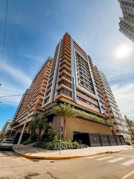 Apartamento 1 suíte em Torres: 1ª foto da galeria de imagens do imóvel