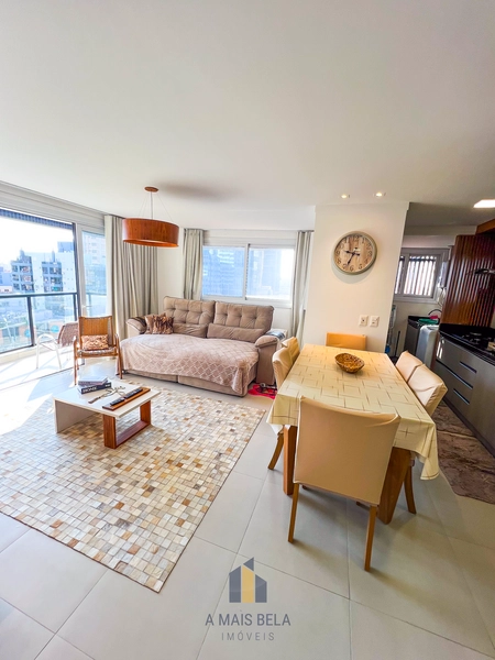 Apartamento em Torres, 3 dormitórios mobiliado: 5ª foto da galeria de imagens do imóvel