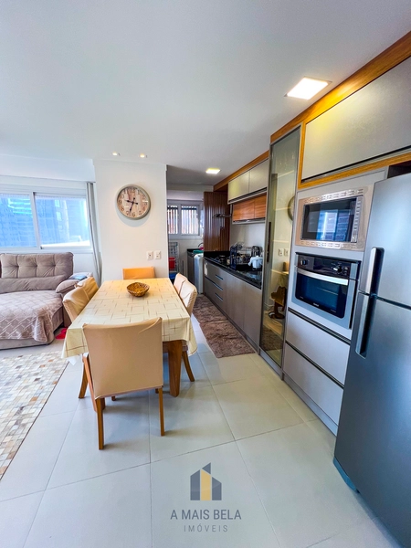 Apartamento em Torres, 3 dormitórios mobiliado: 6ª foto da galeria de imagens do imóvel