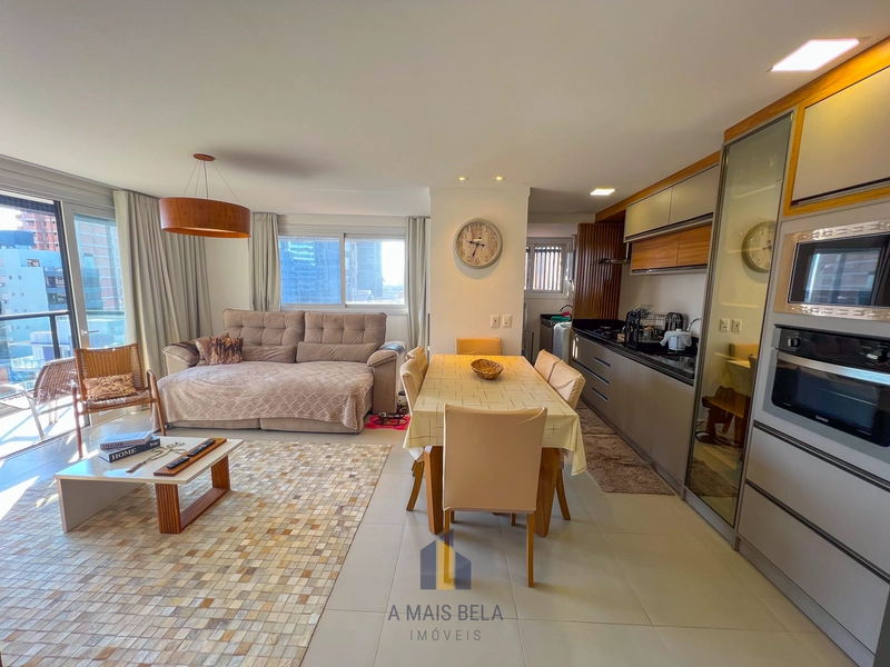 Apartamento em Torres, 3 dormitórios mobiliado: 2ª foto da galeria de imagens do imóvel