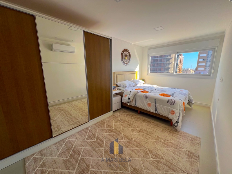 Apartamento em Torres, 3 dormitórios mobiliado: 10ª foto da galeria de imagens do imóvel