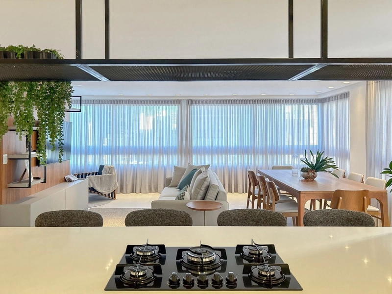 Apartamento em  Torres, 3 dormitórios: 6ª foto da galeria de imagens do imóvel