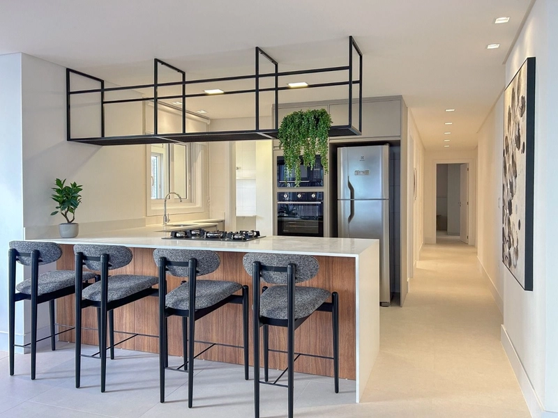 Apartamento em  Torres, 3 dormitórios: 5ª foto da galeria de imagens do imóvel