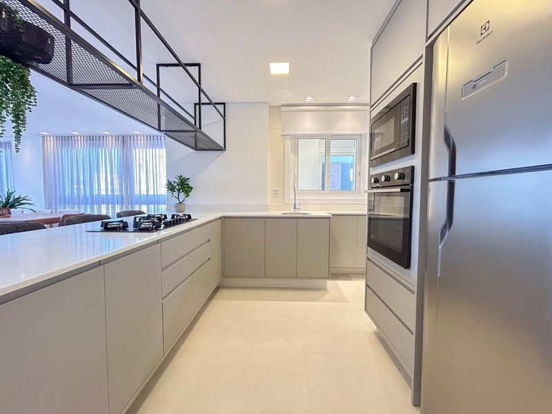 Apartamento em  Torres, 3 dormitórios: 4ª foto da galeria de imagens do imóvel