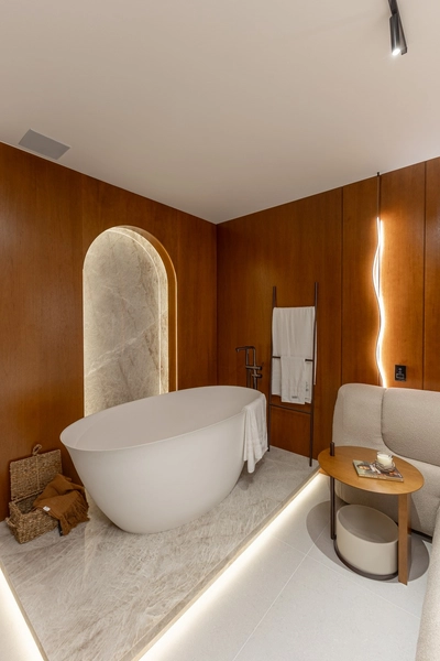 Apartamento em torres, com 3 suites: 34ª foto da galeria de imagens do imóvel