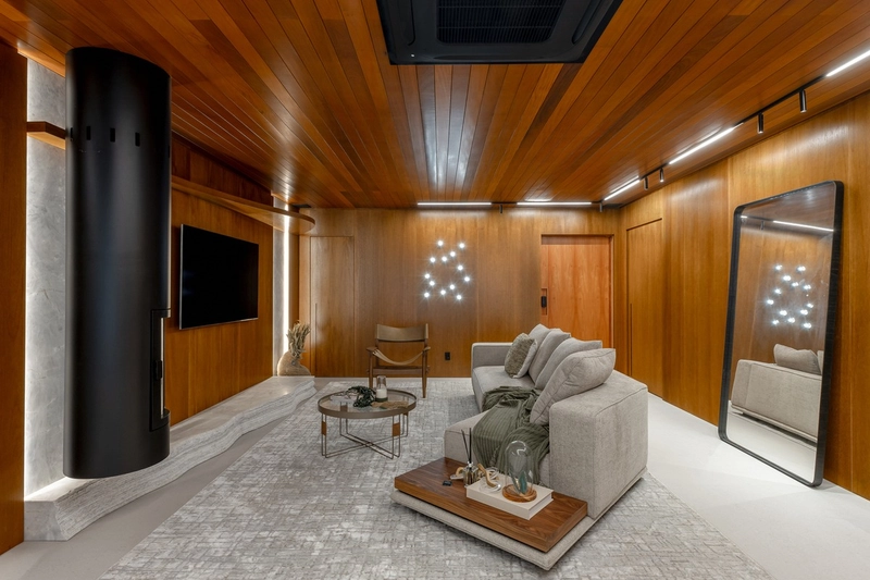 Apartamento em torres, com 3 suites: 3ª foto da galeria de imagens do imóvel