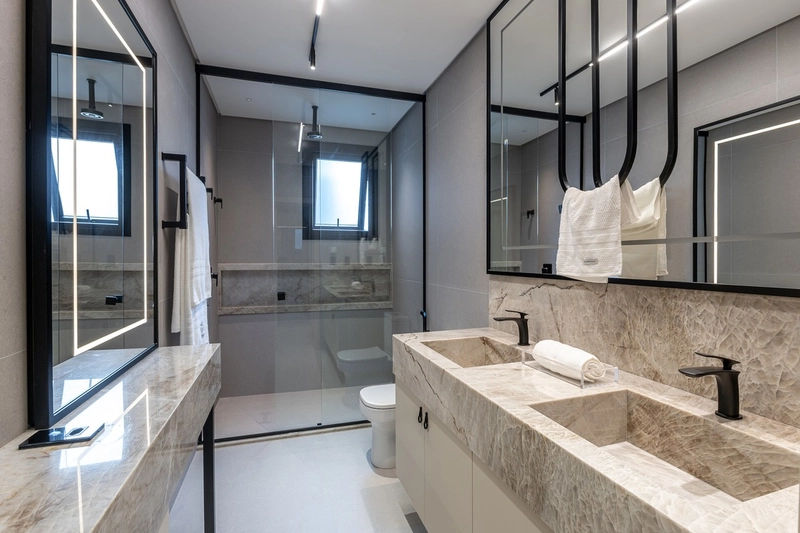 Apartamento em torres, com 3 suites: 38ª foto da galeria de imagens do imóvel