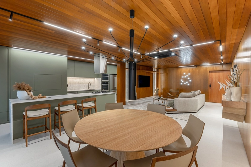 Apartamento em torres, com 3 suites: 2ª foto da galeria de imagens do imóvel