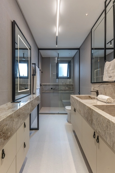 Apartamento em torres, com 3 suites: 41ª foto da galeria de imagens do imóvel