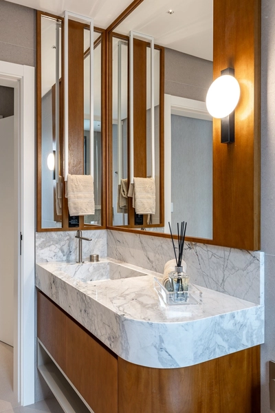 Apartamento em torres, com 3 suites: 45ª foto da galeria de imagens do imóvel