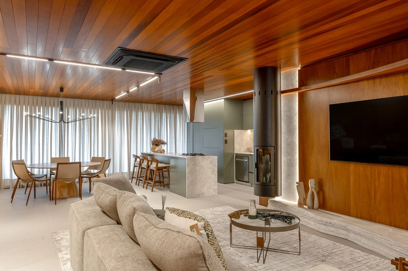 Apartamento em torres, com 3 suites: 4ª foto da galeria de imagens do imóvel