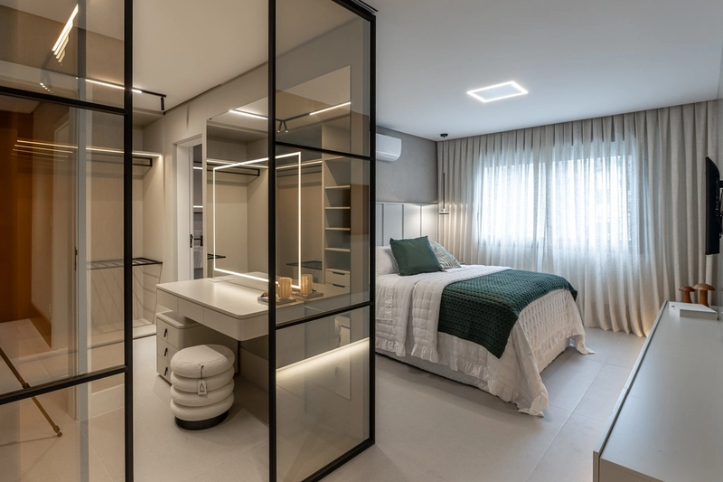 Apartamento em torres, com 3 suites: 51ª foto da galeria de imagens do imóvel