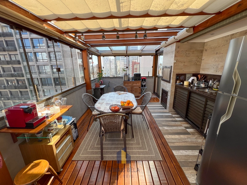 Cobertura em Torres, centro: 19ª foto da galeria de imagens do imóvel