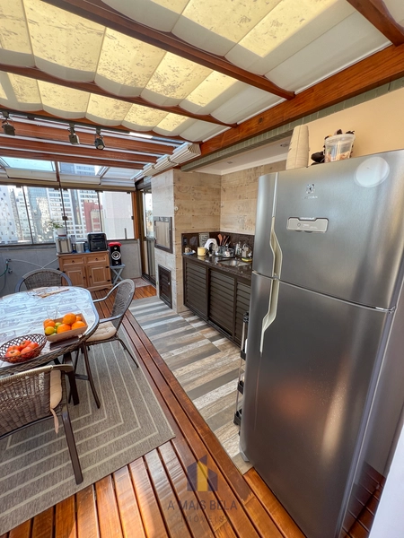 Cobertura em Torres, centro: 20ª foto da galeria de imagens do imóvel