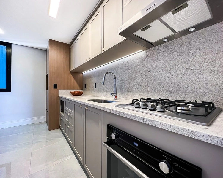 Apartamento com 3 dormitórios em Torres: 5ª foto da galeria de imagens do imóvel