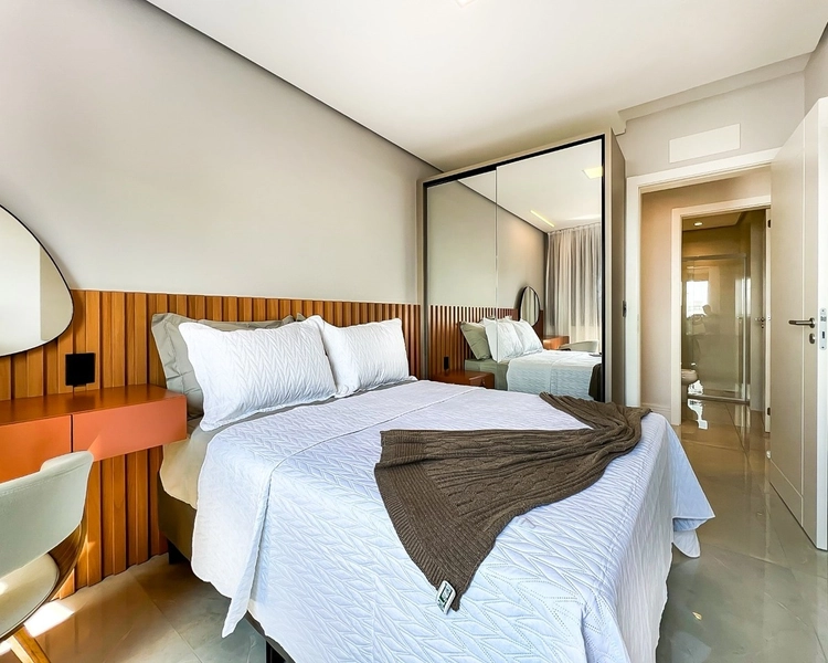 Apartamento com 3 dormitórios em Torres: 13ª foto da galeria de imagens do imóvel