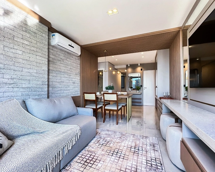 Apartamento com 3 dormitórios em Torres: 6ª foto da galeria de imagens do imóvel