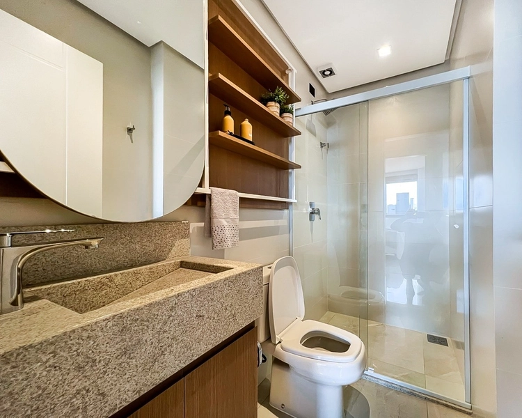 Apartamento com 3 dormitórios em Torres: 16ª foto da galeria de imagens do imóvel