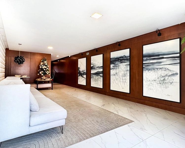 Apartamento com 3 dormitórios em Torres: 4ª foto da galeria de imagens do imóvel