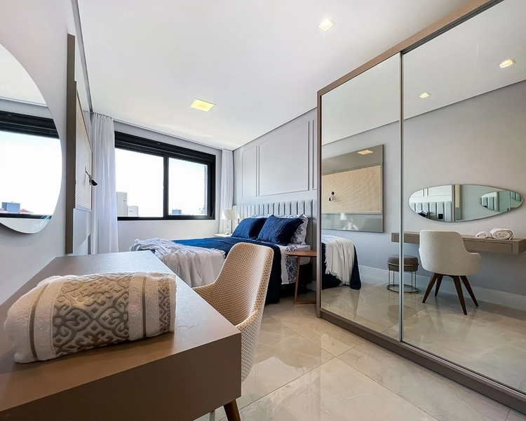 Apartamento com 3 dormitórios em Torres: 15ª foto da galeria de imagens do imóvel