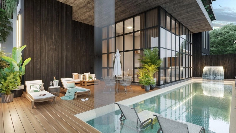 Apartamento em Torres: 9ª foto da galeria de imagens do imóvel