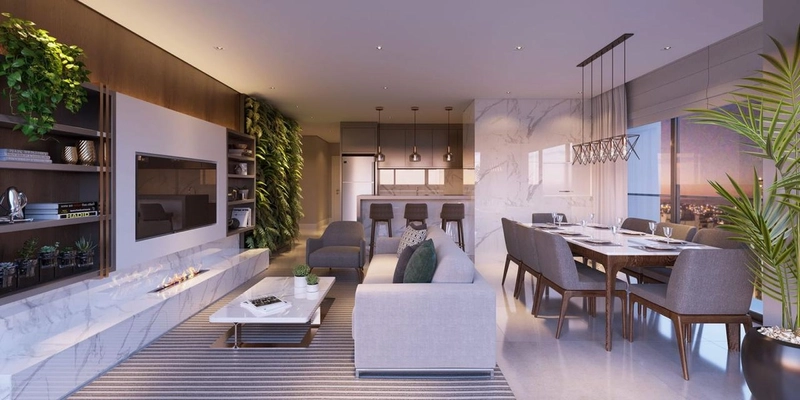 Apartamento em Torres: 4ª foto da galeria de imagens do imóvel