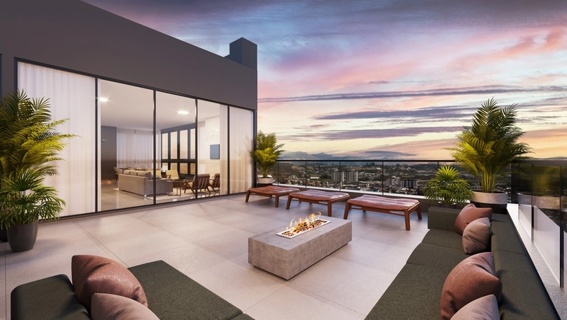 Apartamento em Torres  2 dormitórios: 4ª foto da galeria de imagens do imóvel