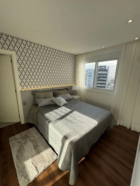 Apartamento de 4 suítes decorado em Torres: 12ª foto da galeria de imagens do imóvel