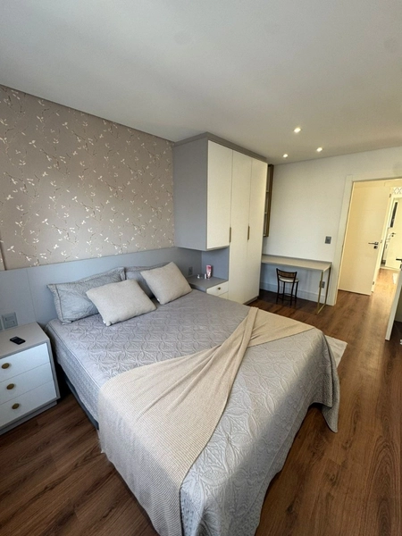 Apartamento de 4 suítes decorado em Torres: 15ª foto da galeria de imagens do imóvel