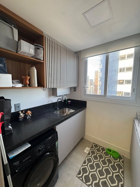 Apartamento de 4 suítes decorado em Torres: 8ª foto da galeria de imagens do imóvel