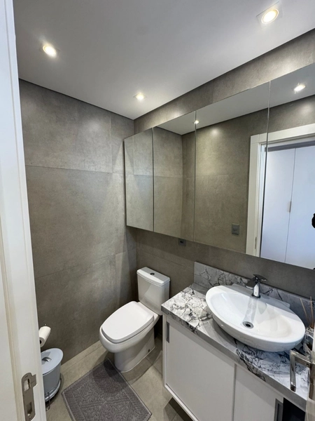 Apartamento de 4 suítes decorado em Torres: 19ª foto da galeria de imagens do imóvel