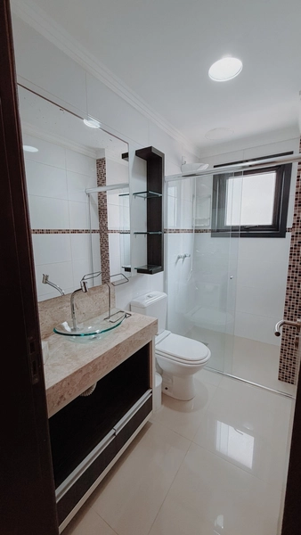 Apartamento 2 dormitórios sendo 1 suíte: 25ª foto da galeria de imagens do imóvel